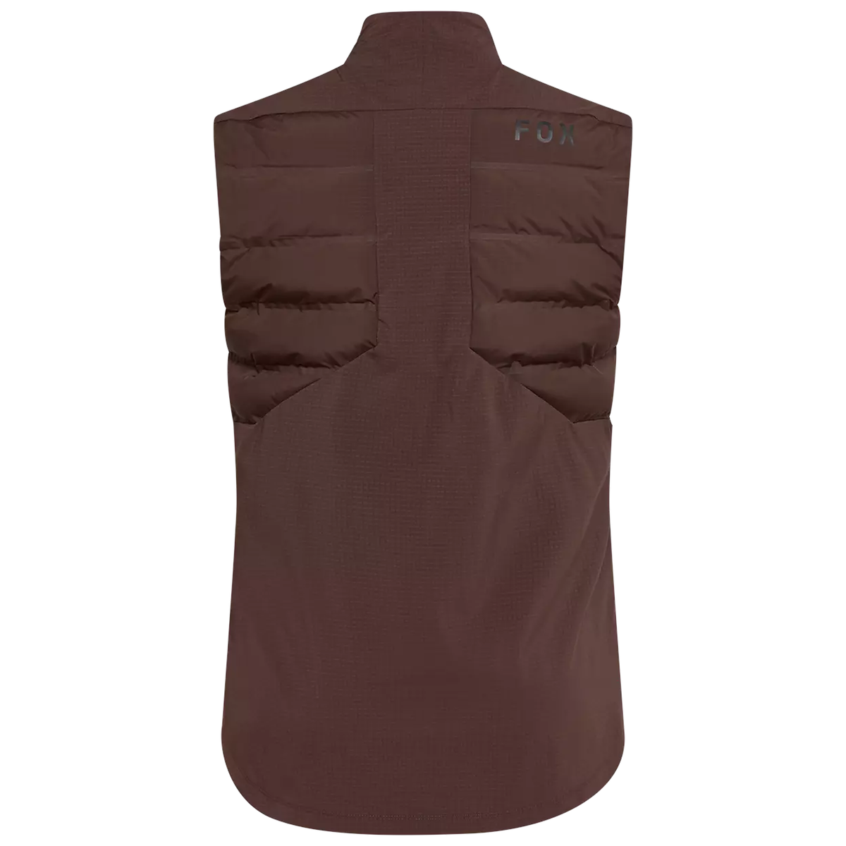 Gilet Fox Flexair Fire - Marrone Fox