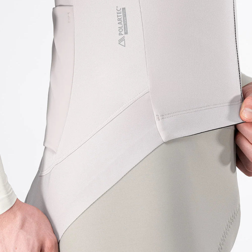 Chaleco Gobik Envy 3.0 Meadow - Gris