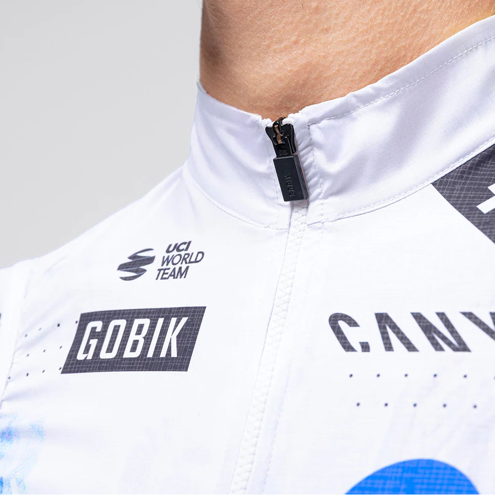 Gilet Gobik Movistar 2026 Plus 2.0