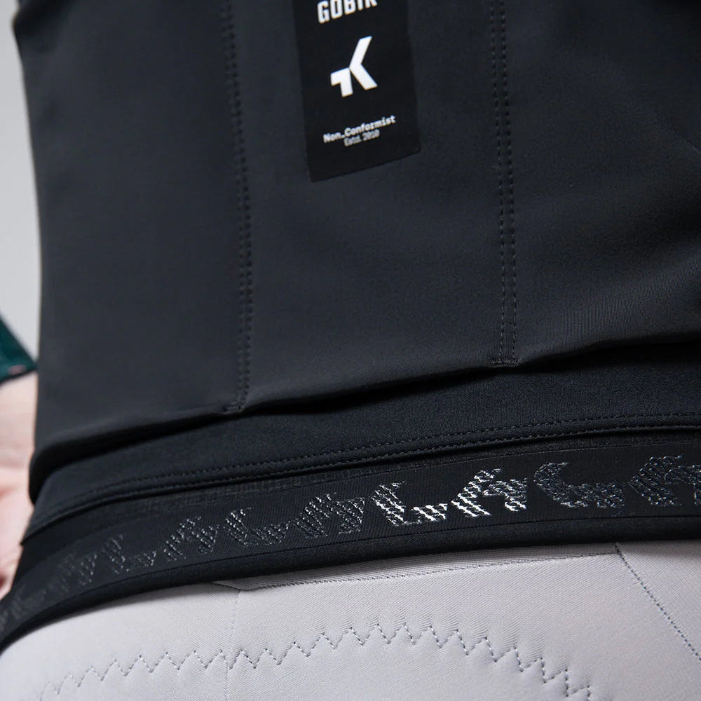 Gilet Gobik Pathfinder Ink - Nero Gobik