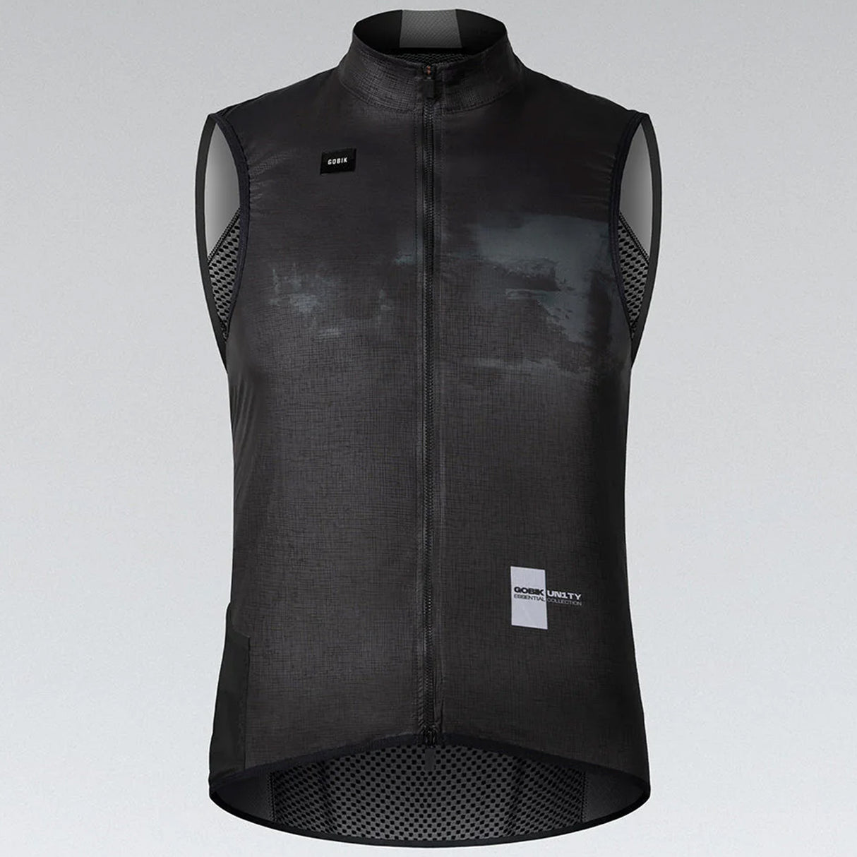 Gilet Gobik Plus 2.0 Blackcurrant - Noir