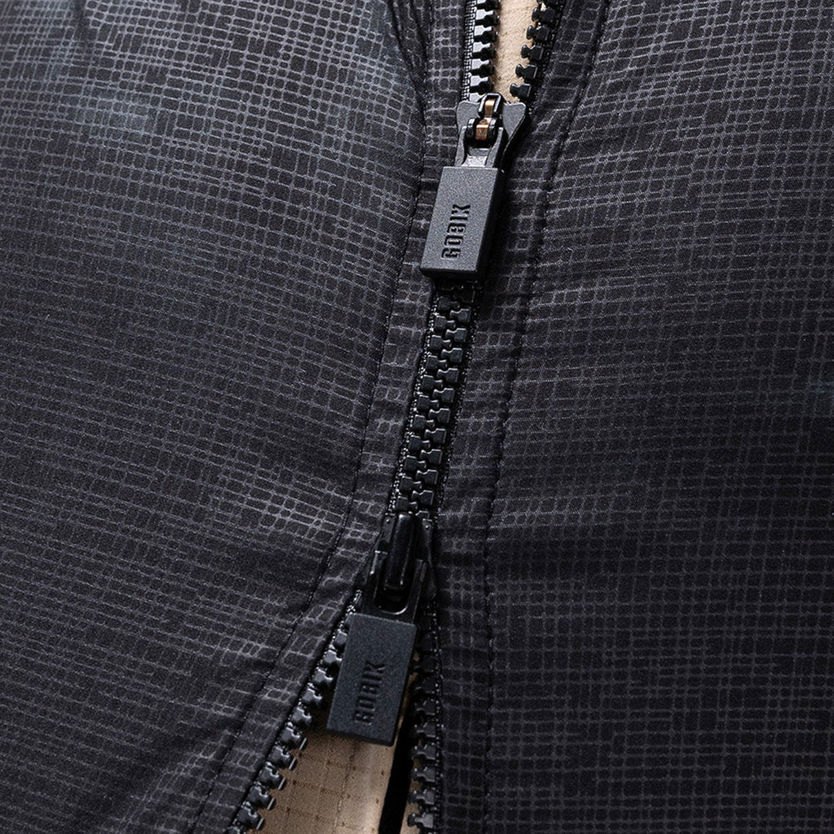 Gilet Gobik Plus 2.0 Blackcurrant - Noir