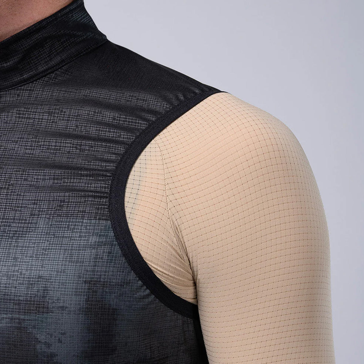 Gilet Gobik Plus 2.0 Blackcurrant - Noir