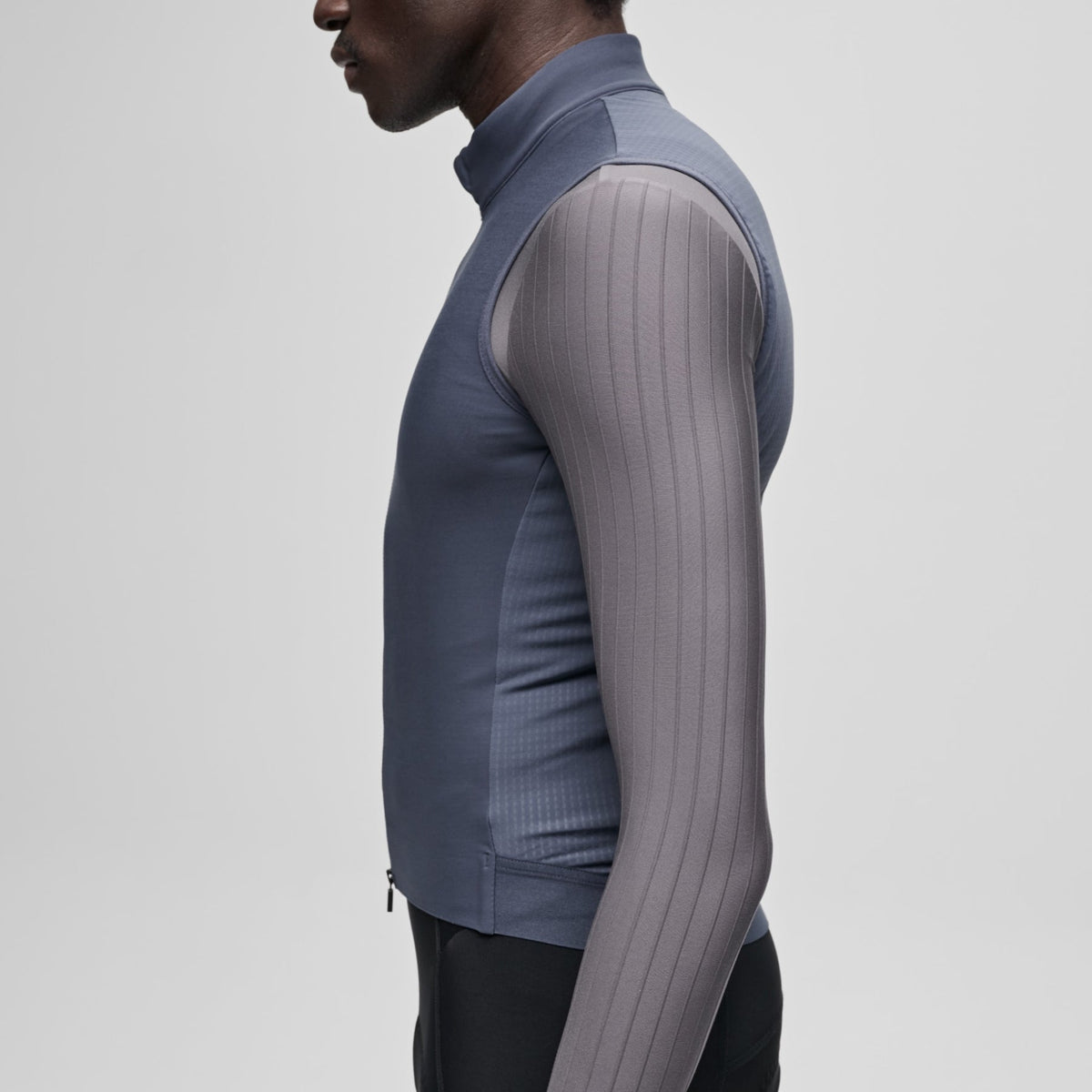 Gilet Maap Team Thermal - Blu Maap