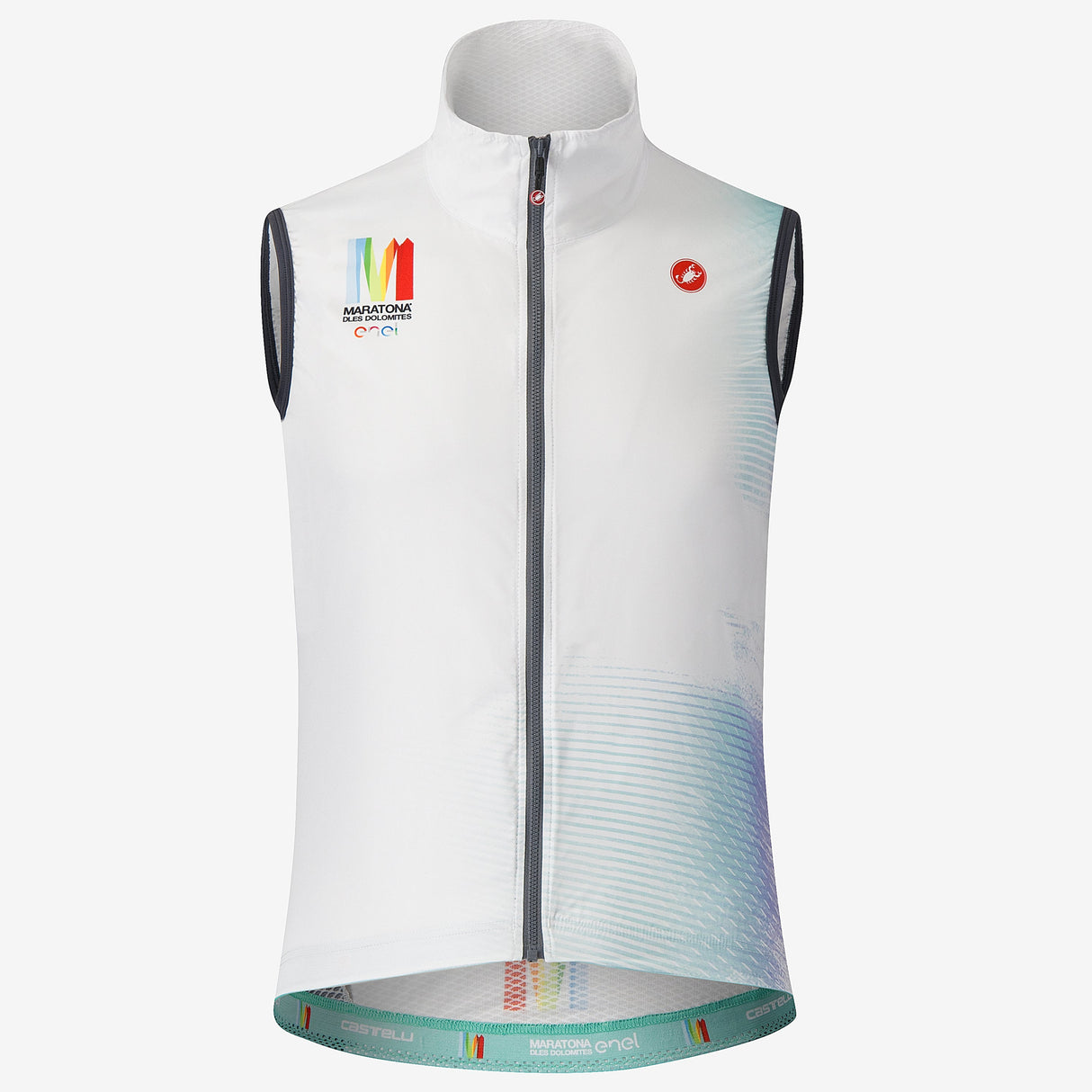 Gilet Maratona Dles Dolomites - Enel 2025 Castelli