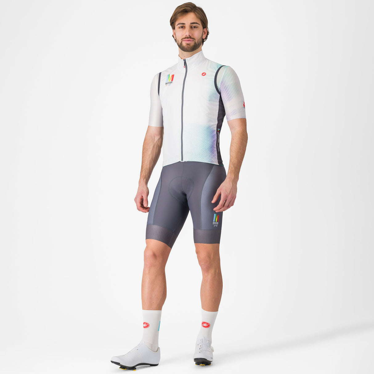 Gilet Maratona Dles Dolomites - Enel 2025 Castelli