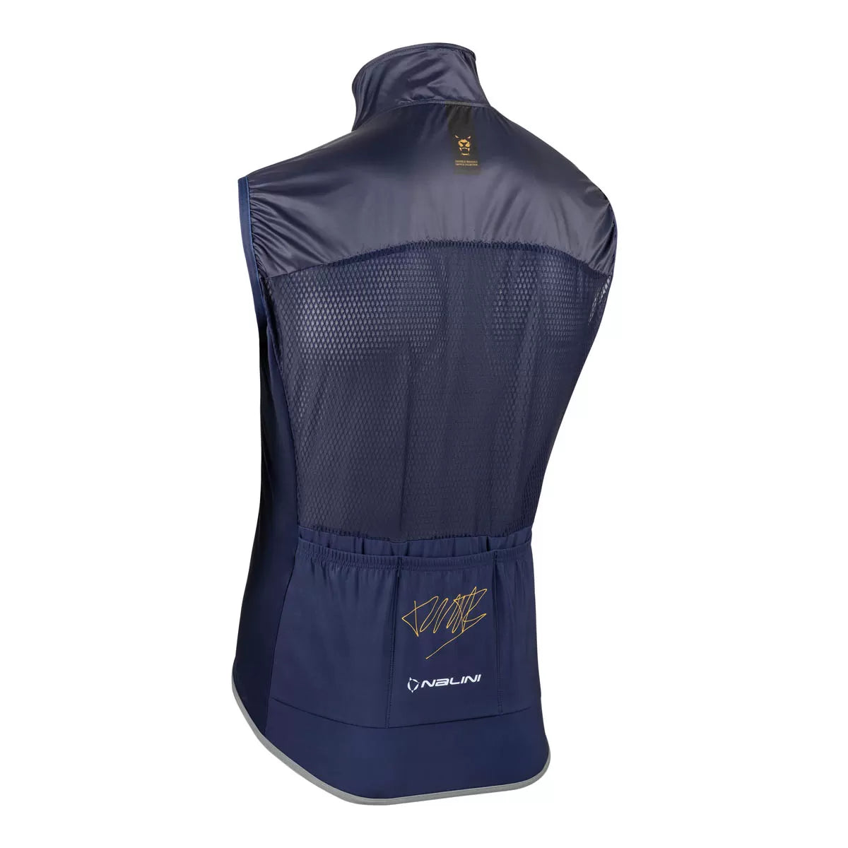 Nalini Benna80 Ride Weste - Blau
