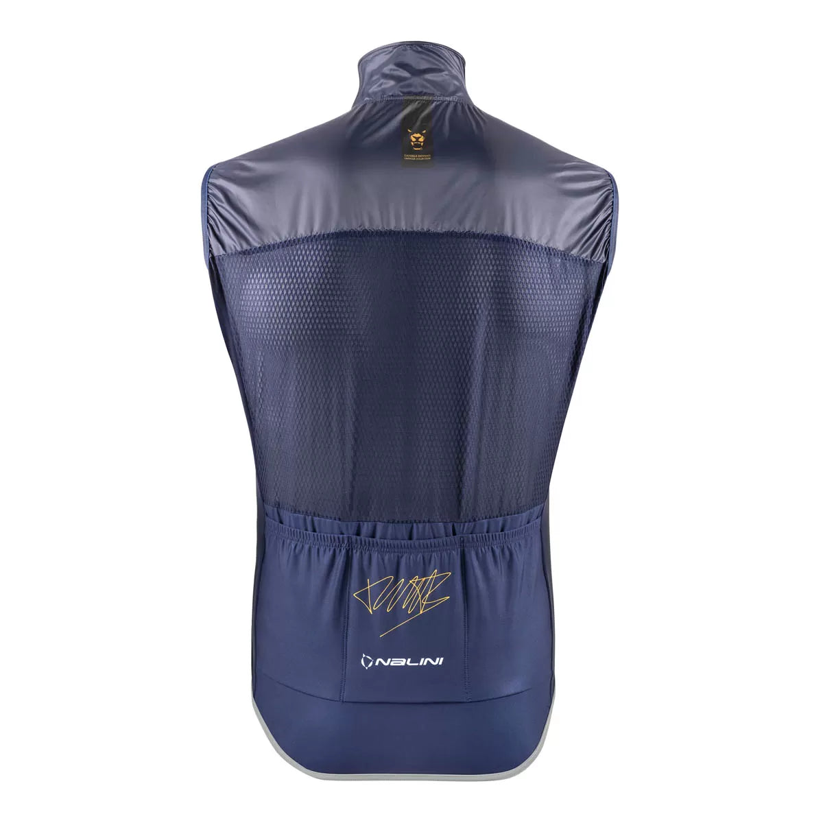 Nalini Benna80 Ride Weste - Blau