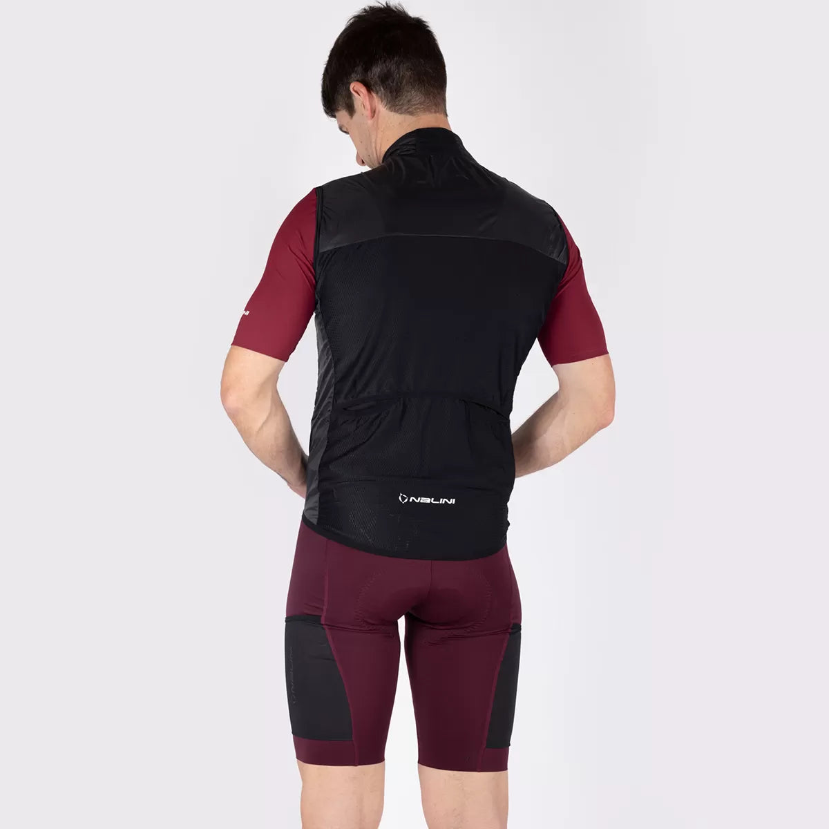 Nalini Texas vest - Black