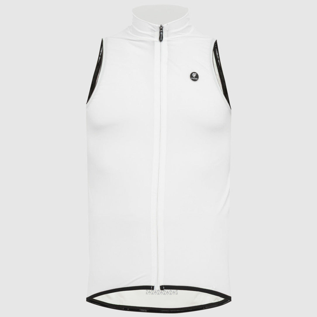 Gilet Pissei Primapelle - Bianco Pissei