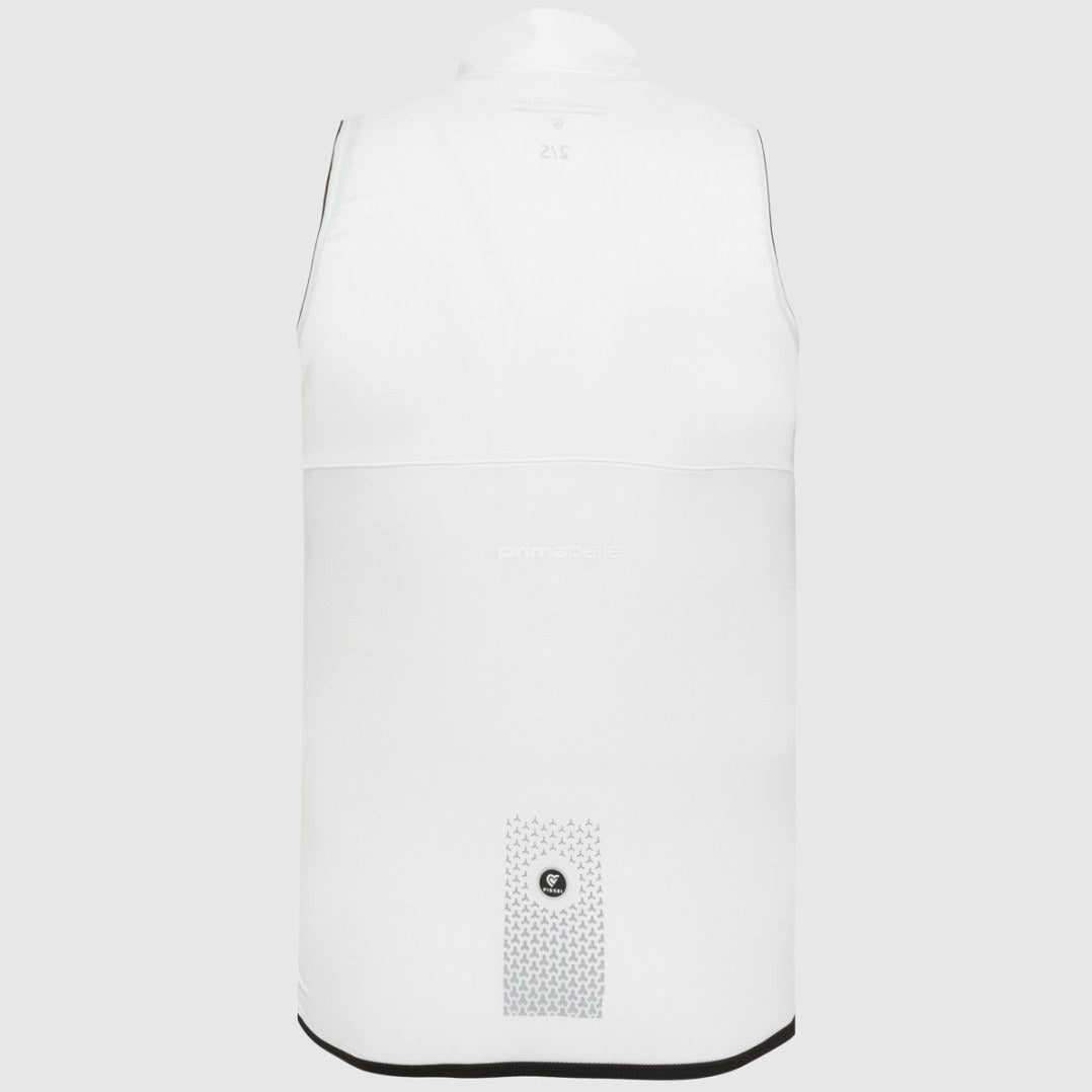 Gilet Pissei Primapelle - Bianco Pissei