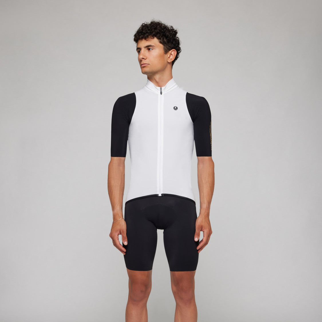 Gilet Pissei Primapelle - Bianco Pissei