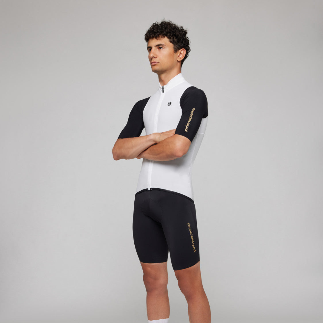 Gilet Pissei Primapelle - Bianco Pissei