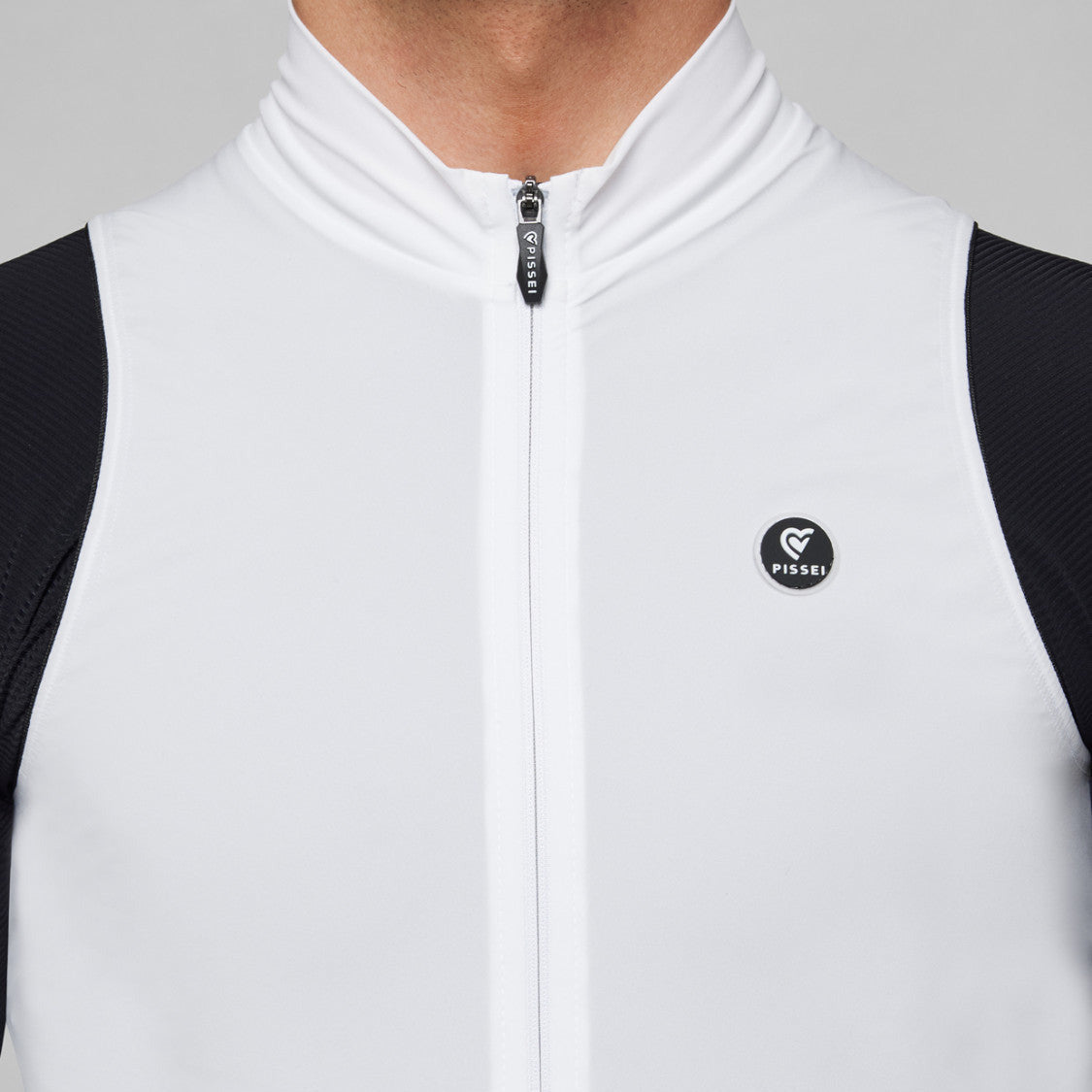 Gilet Pissei Primapelle - Bianco Pissei