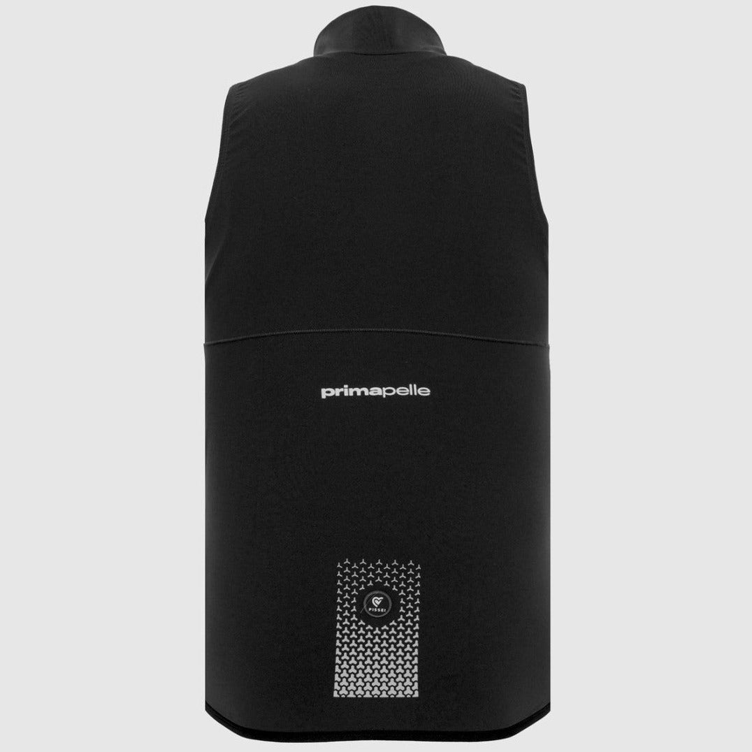 Gilet Pissei Primapelle - Nero Pissei