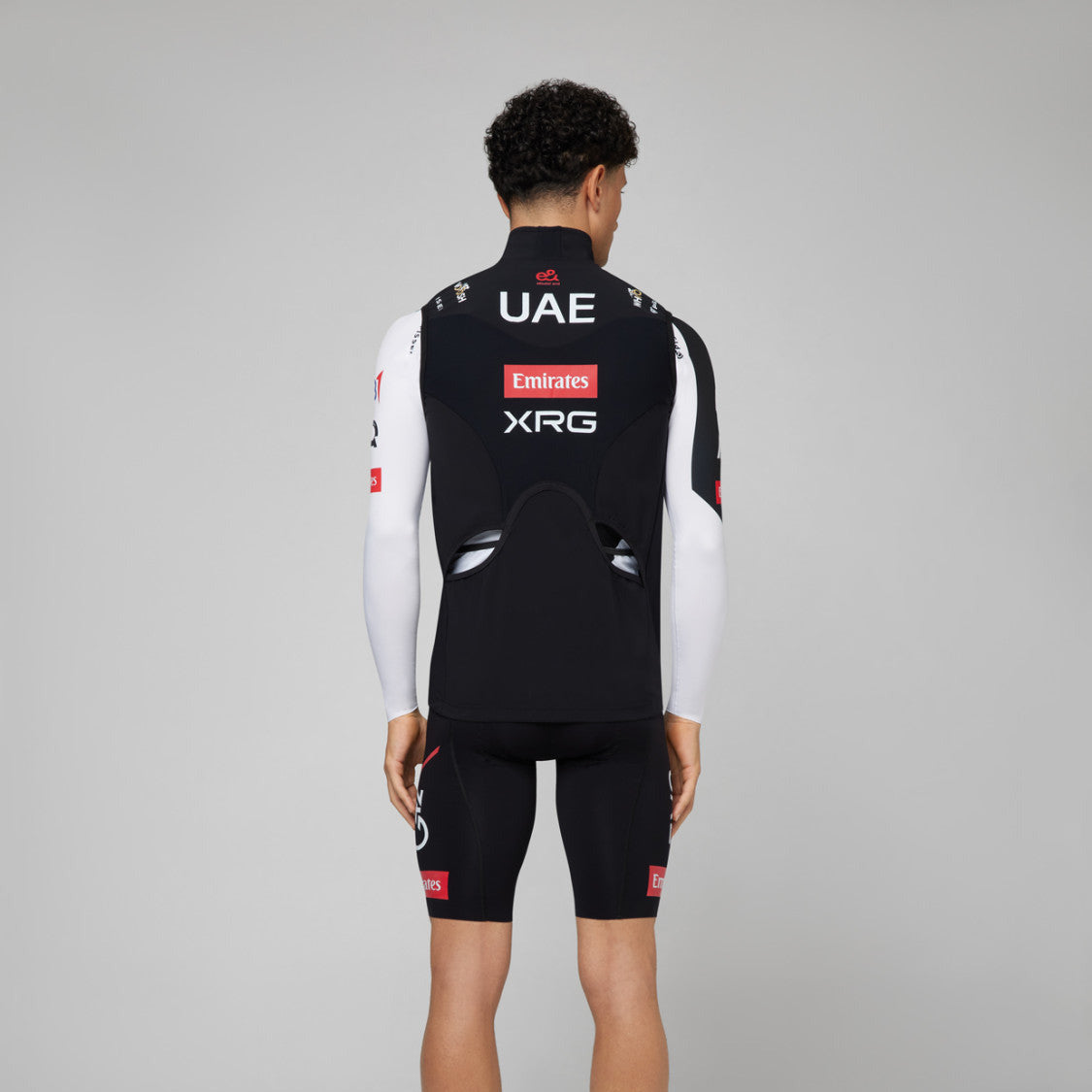 Pissei UAE Team Emirates Weste - XRG 2026 Bufera