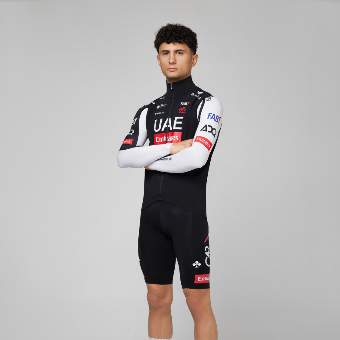 Pissei UAE Team Emirates Weste - XRG 2026 Bufera