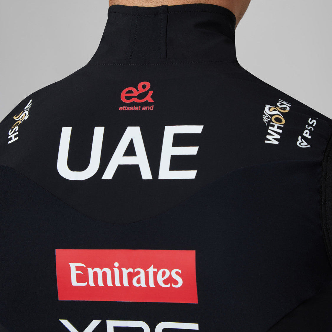 Pissei UAE Team Emirates Weste - XRG 2026 Bufera