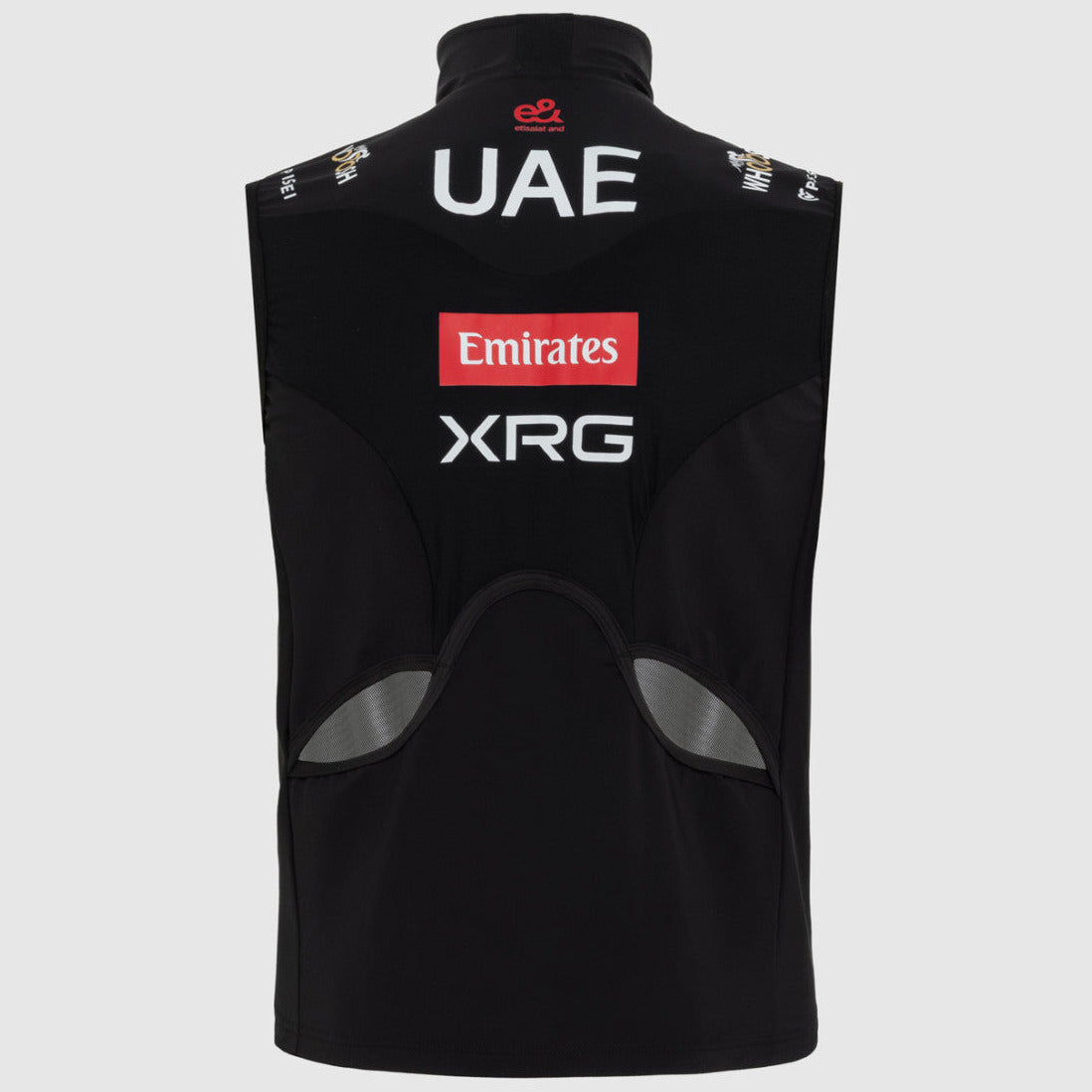 Pissei UAE Team Emirates Weste - XRG 2026 Bufera
