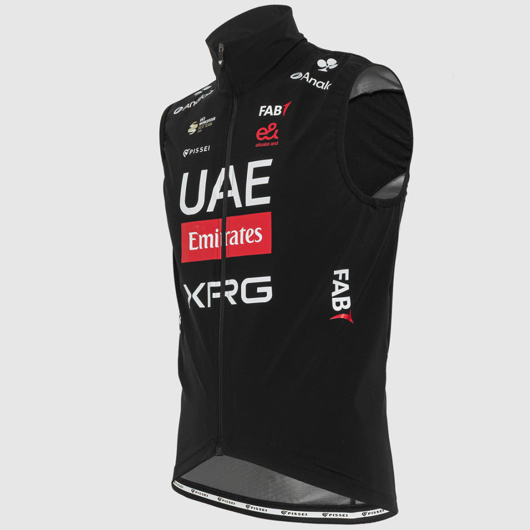 Pissei UAE Team Emirates Weste - XRG 2026 Bufera