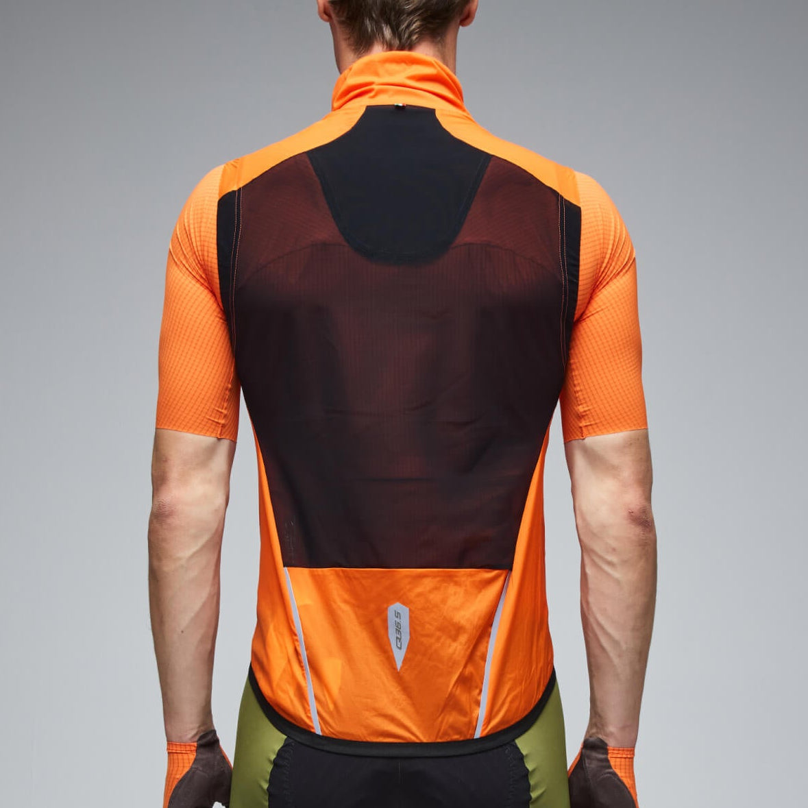 Q36.5 Air veste - Orange