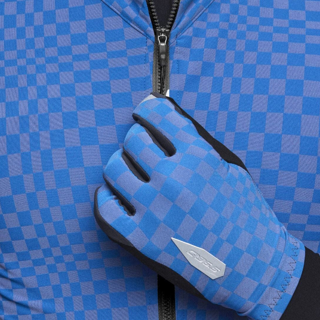 Gilet Q36.5 Dottore Hybrid - Bleu clair