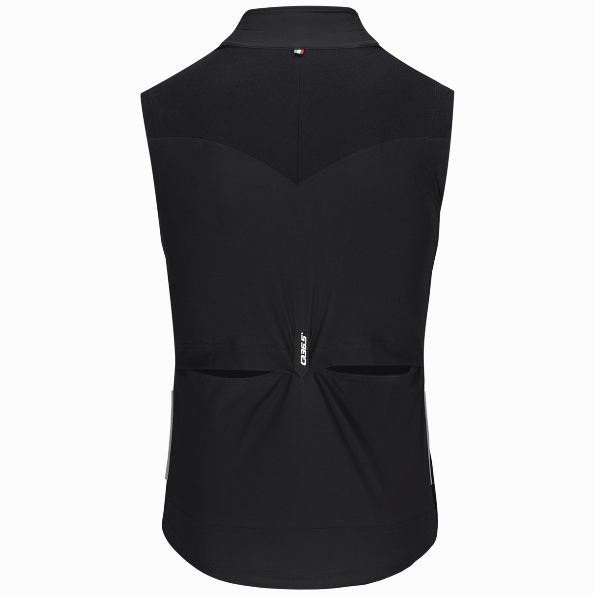 Chaleco Q36.5 Dottore Hybrid Nibali - Negro