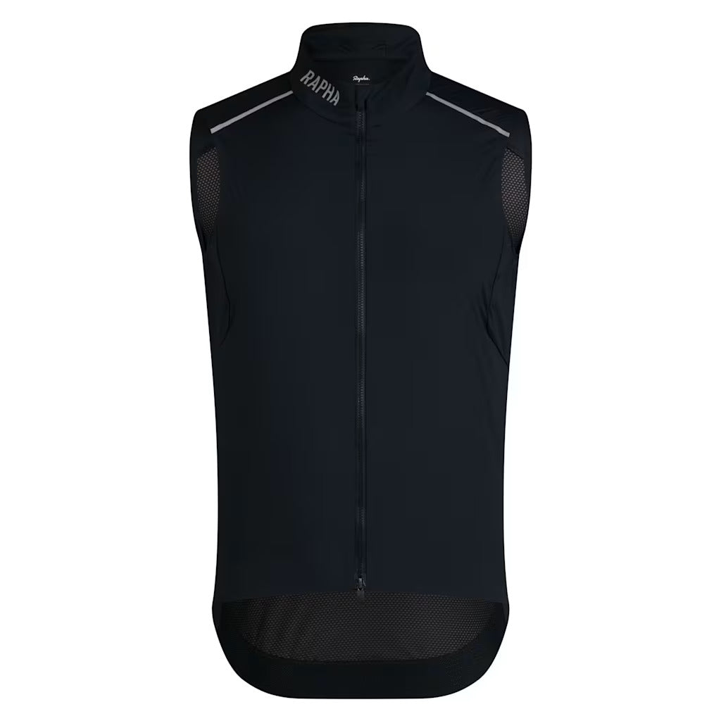 Gilet Rapha Pro Team - Nero Rapha