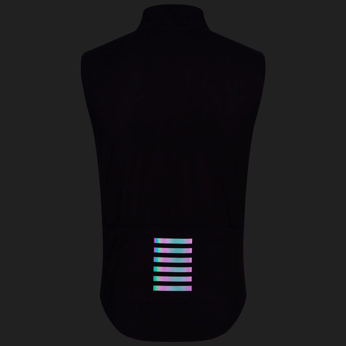 Gilet Rapha Pro Team Shadow - Nero Rapha