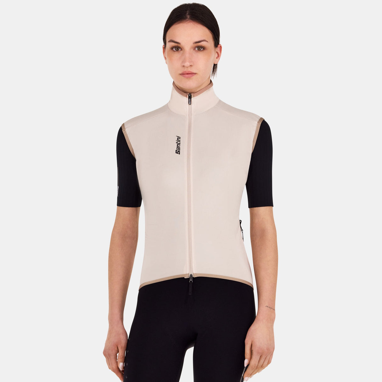 Gilet Santini Magic - Beige Santini