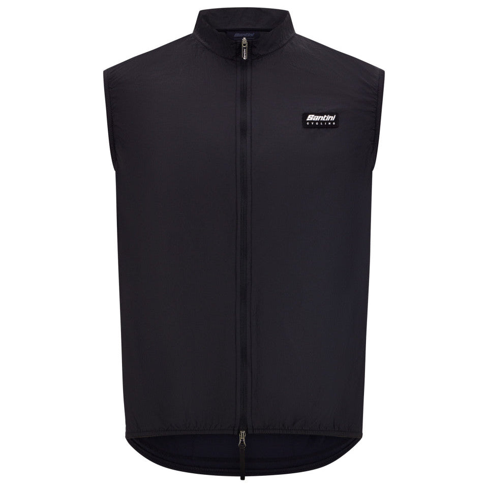 Gilet Santini Ready To Ride - Noir