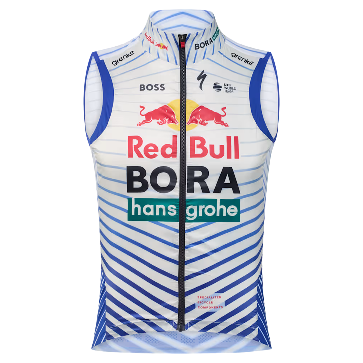 Weste Red Bull Bora-Hansgrohe 2026