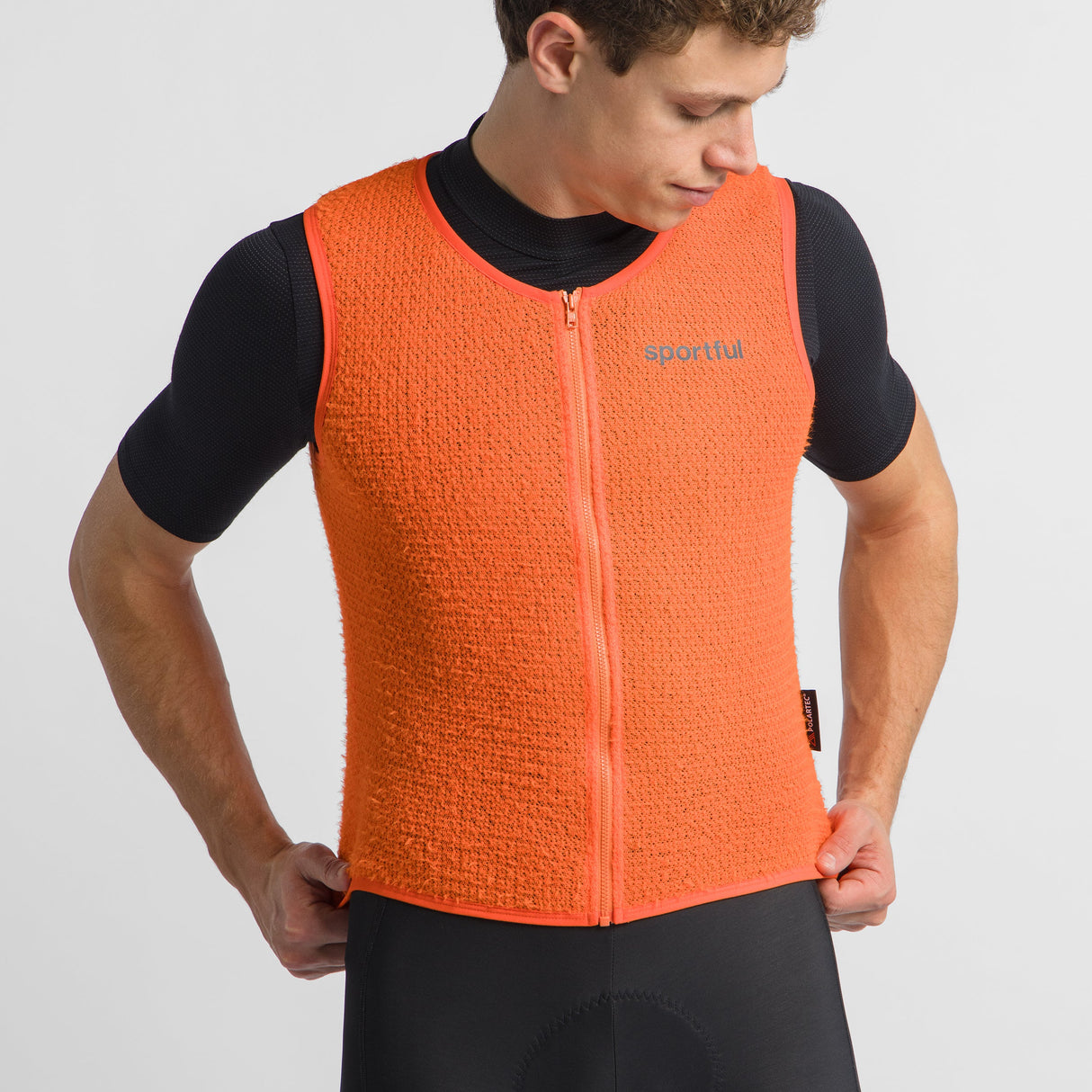 Chaleco Sportful Alpha - Naranja