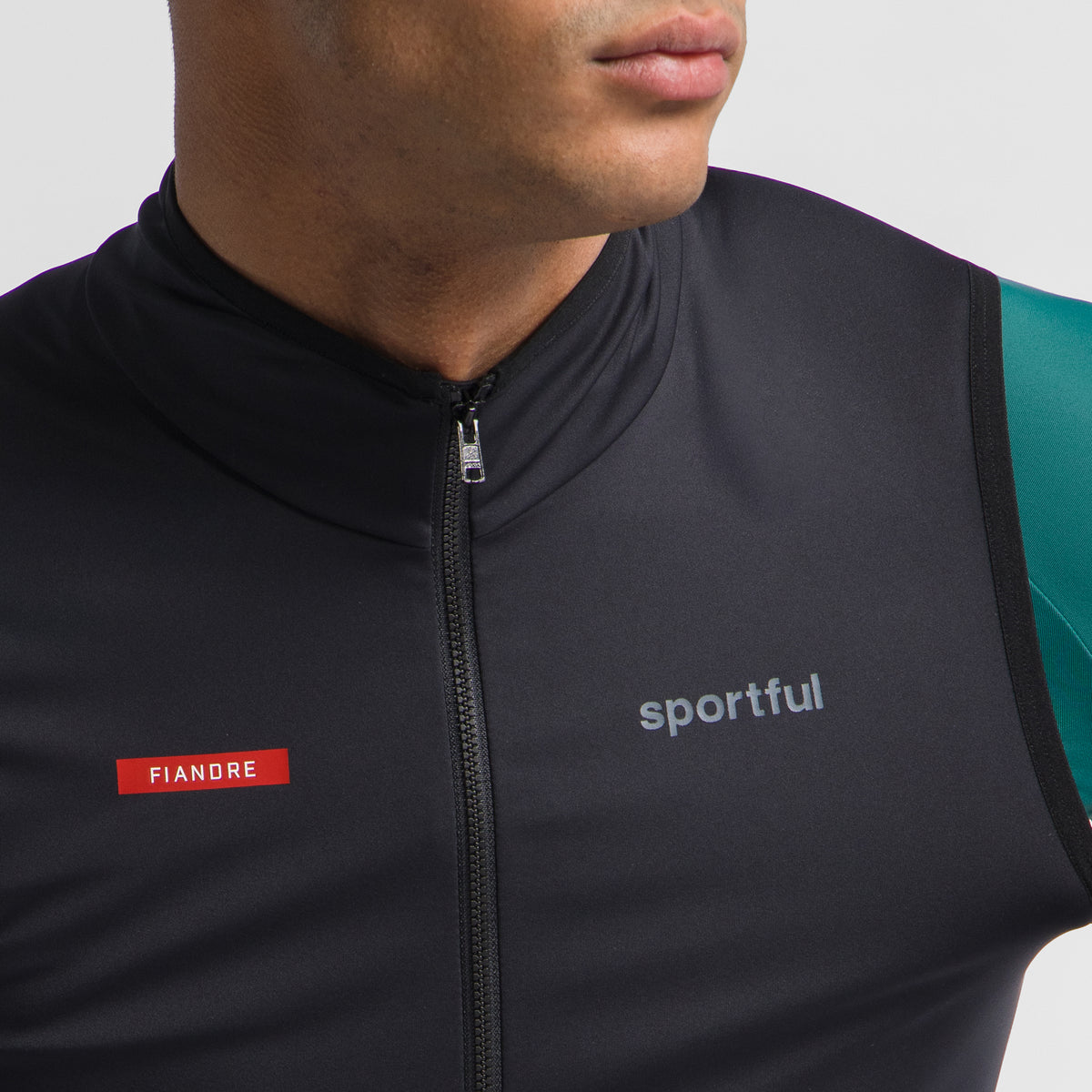 Gilet Sportful Fiandre 2 - Nero Sportful
