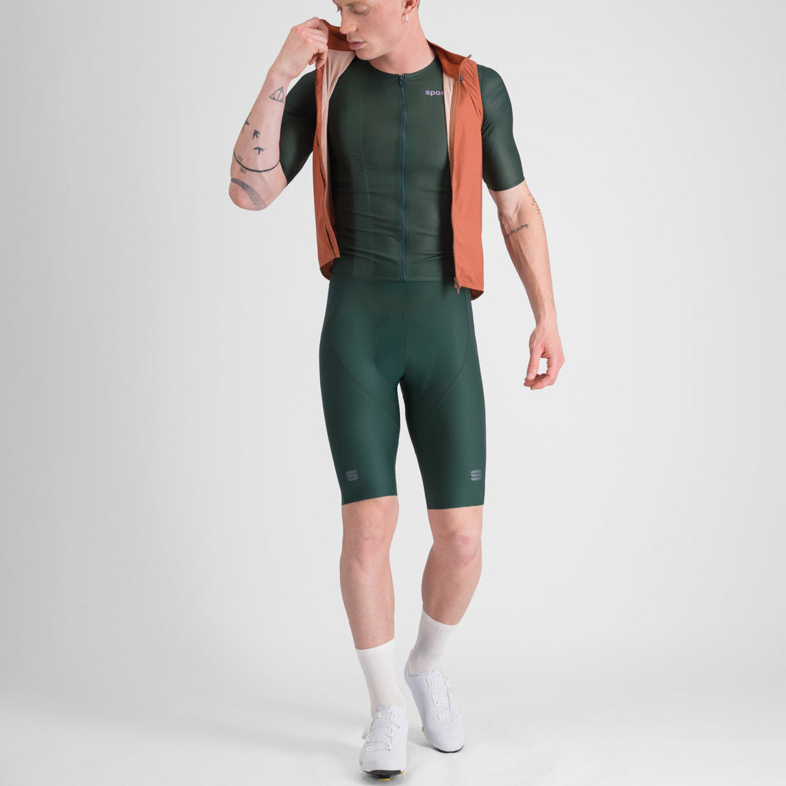 Gilet Sportful Pro 2 - Arancio Sportful
