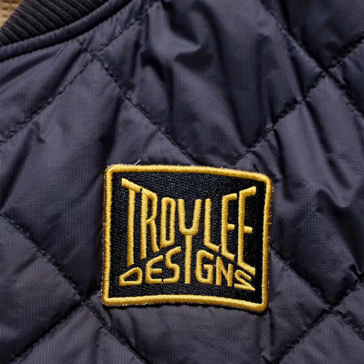 Gilet Troy Lee Designs Ruckus Ride - Nero Troy Lee Designs