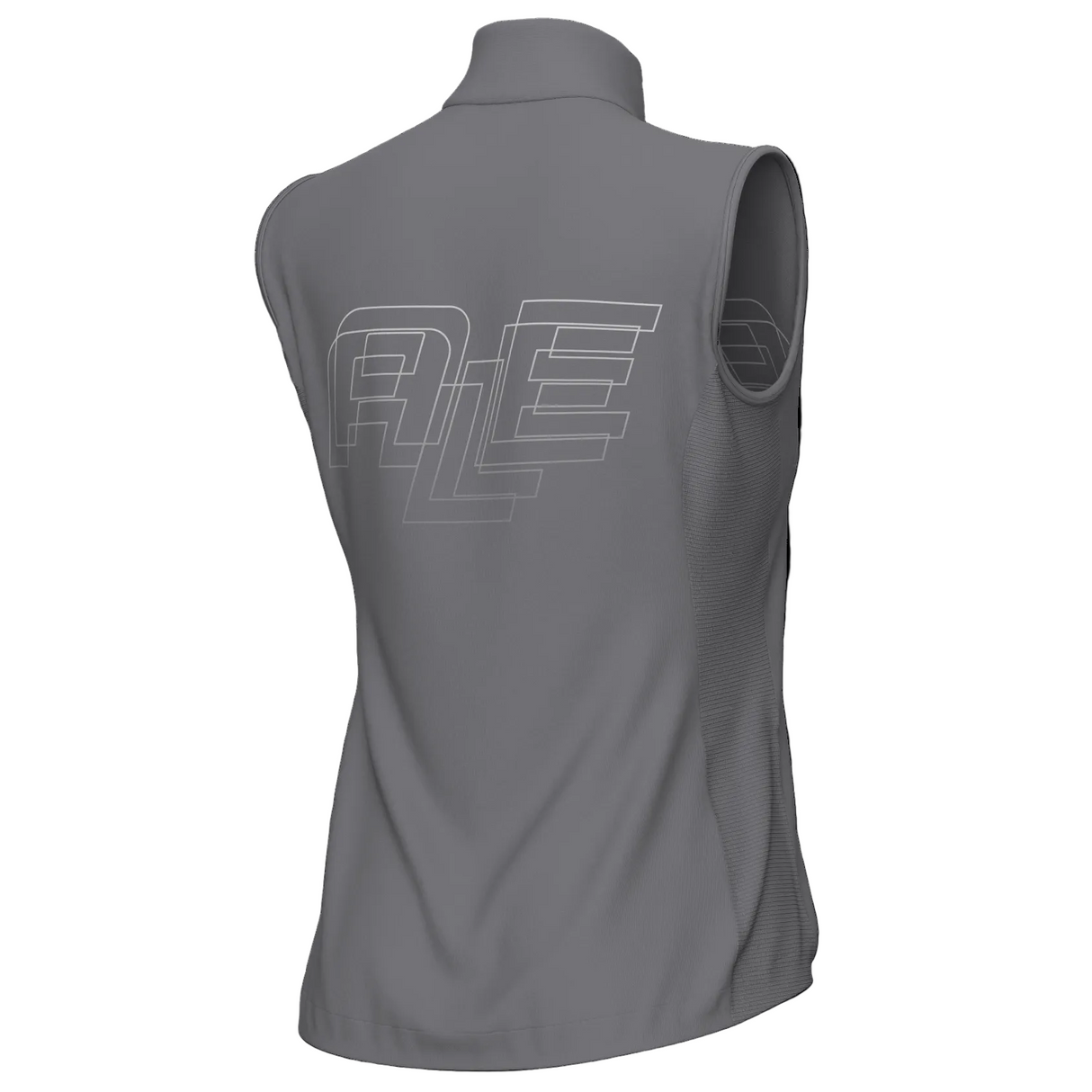 Gilet donna Ale PR-E Sauvage - Grigio chiaro Ale