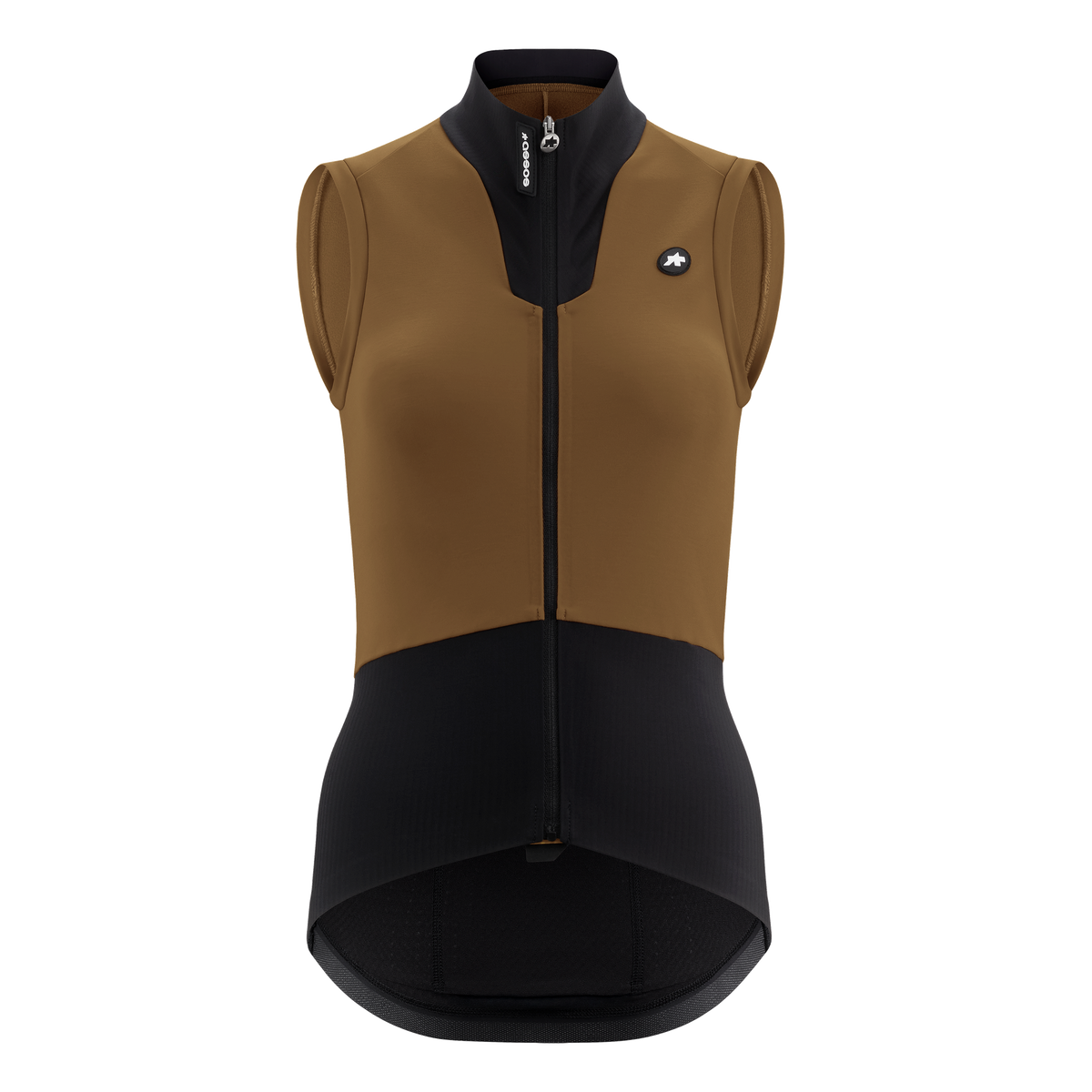 Assos Dyora R Spring Fall S11 frau weste - Gold
