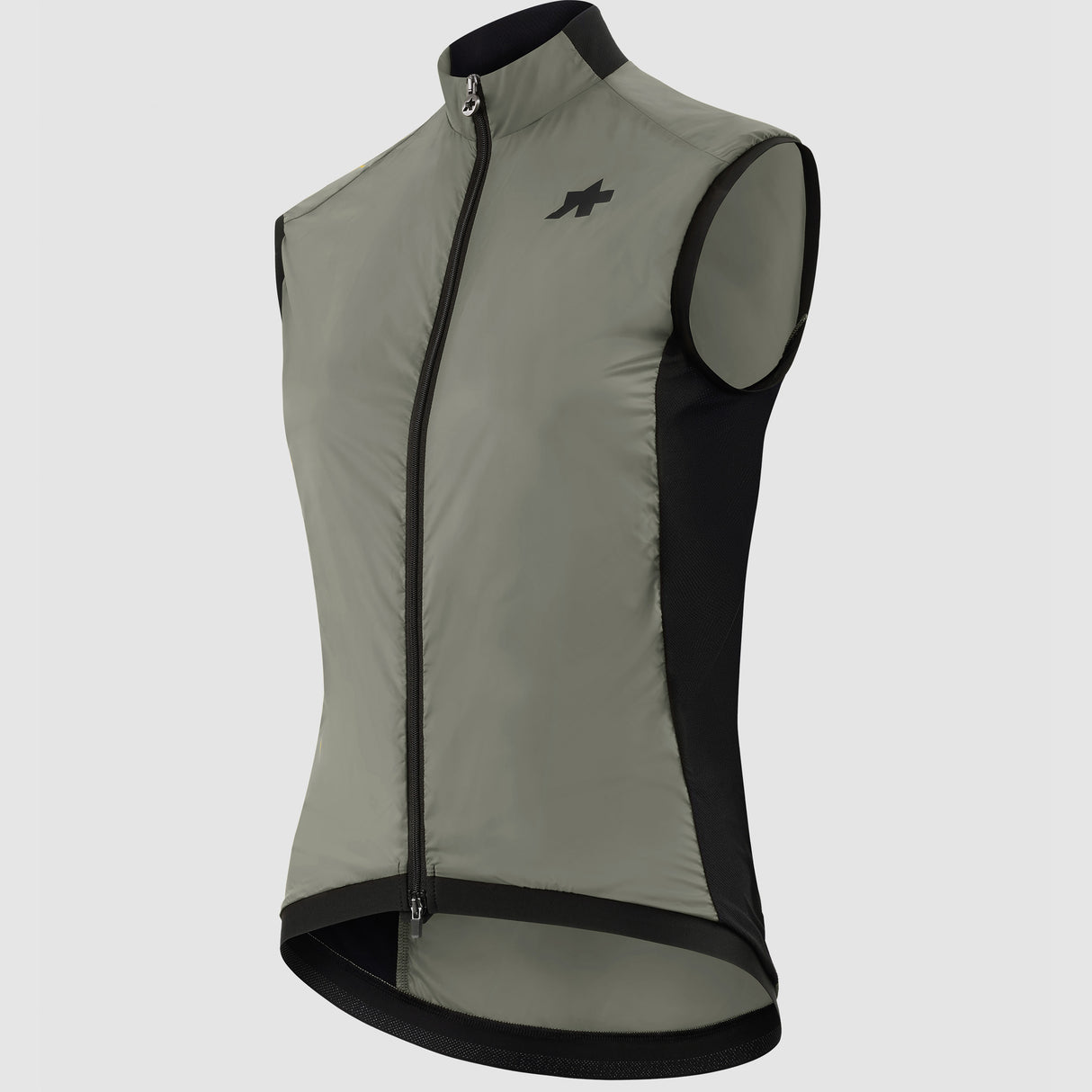 Assos UMA GT Wind C2 frau weste - Hellgrün