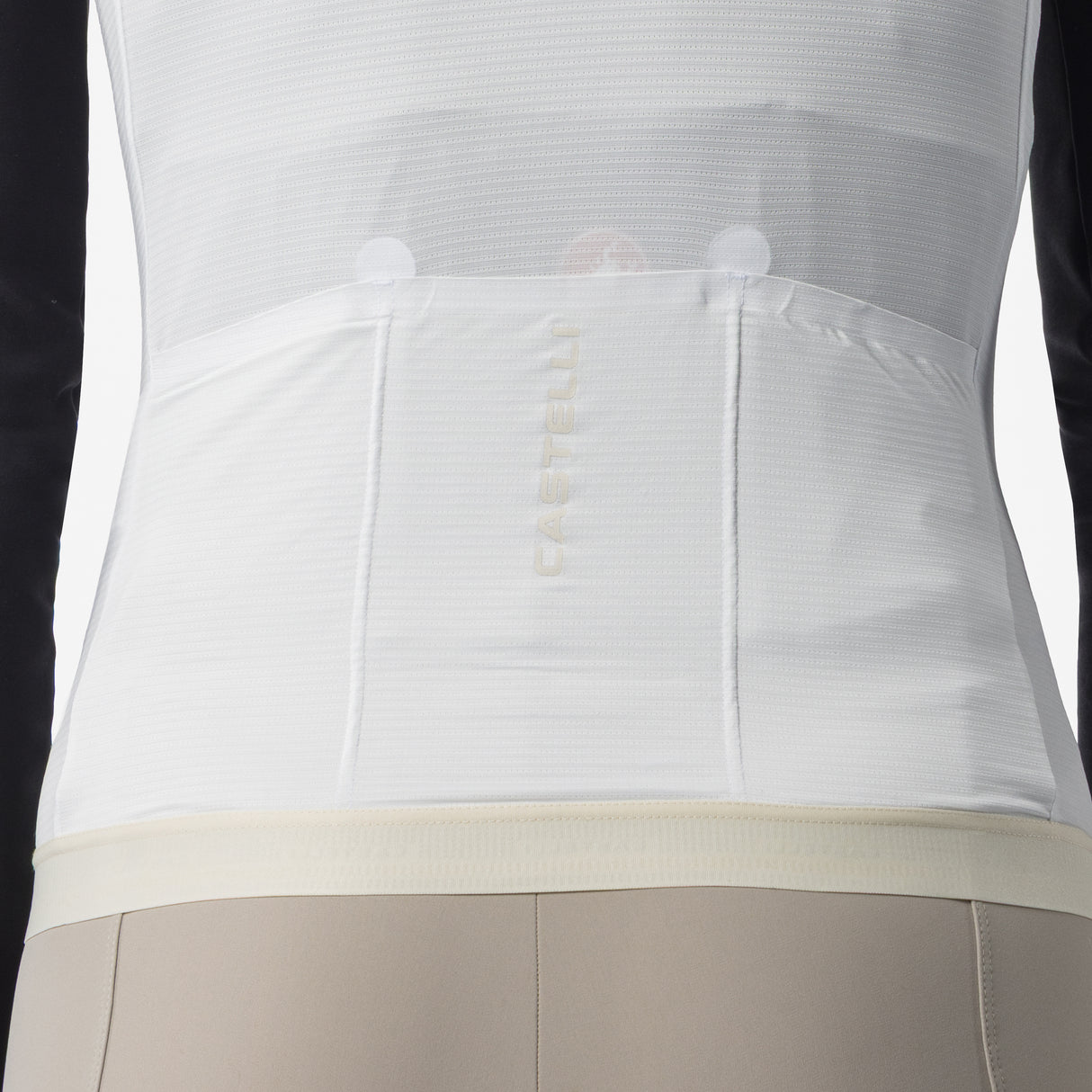 Gilet donna Castelli Espresso 2 - Bianco Castelli