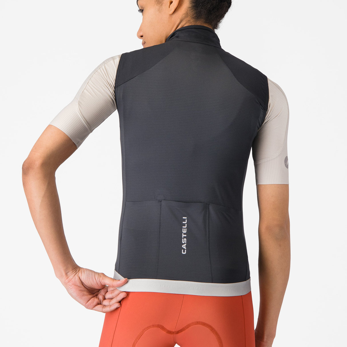 Castelli Espresso 2 women vest - Black
