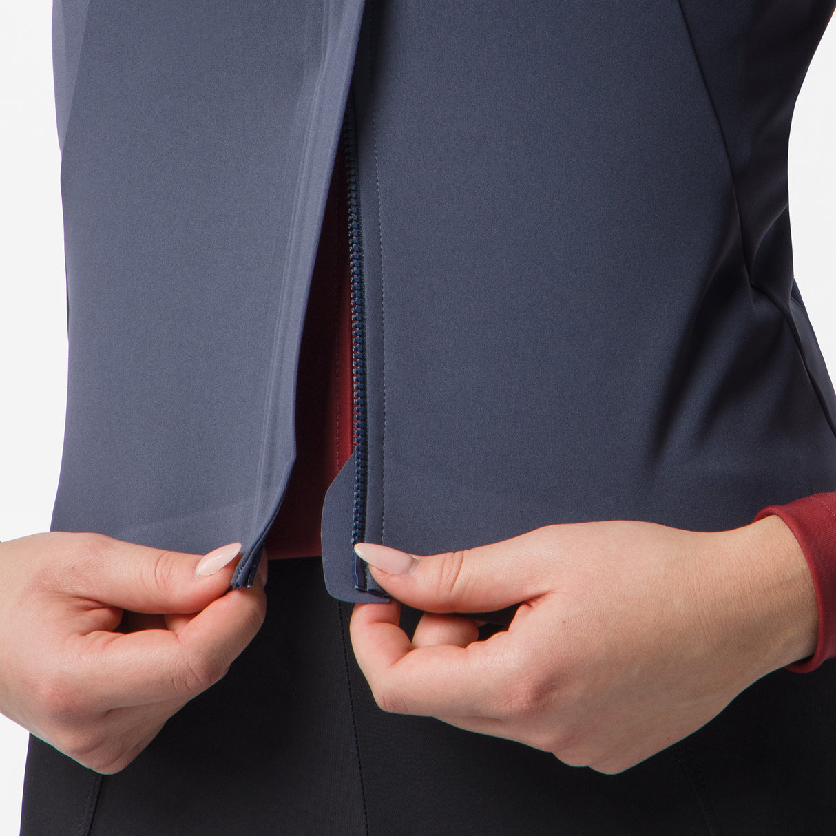 Gilet femme Castelli Perfetto 2 - Bleu