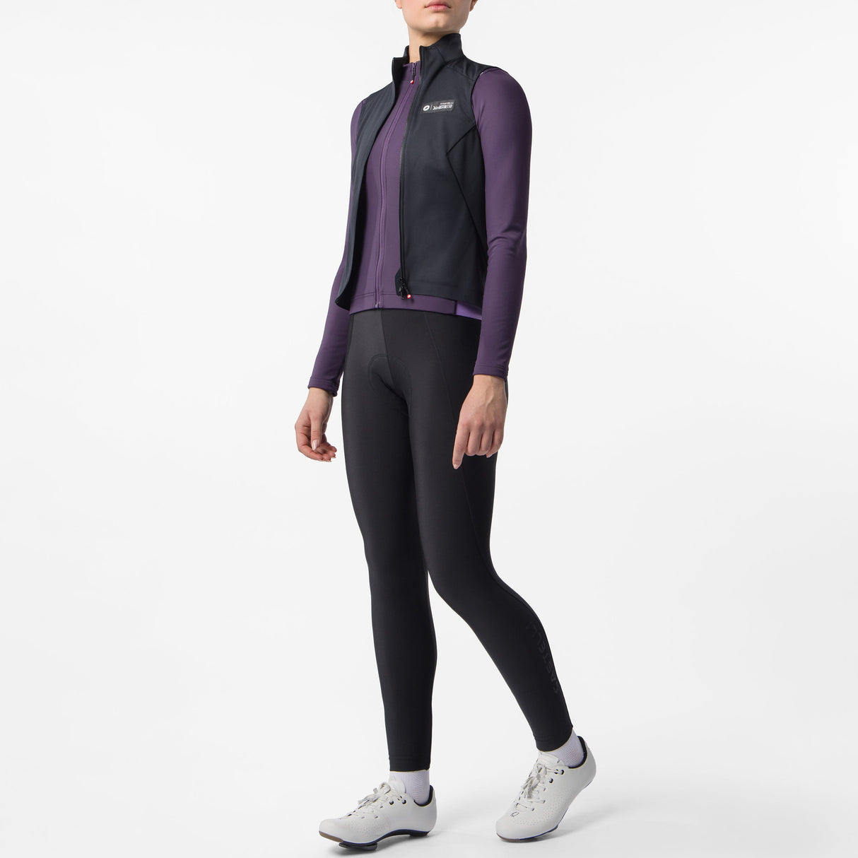 Gilet femme Castelli Perfetto 2 - Noir