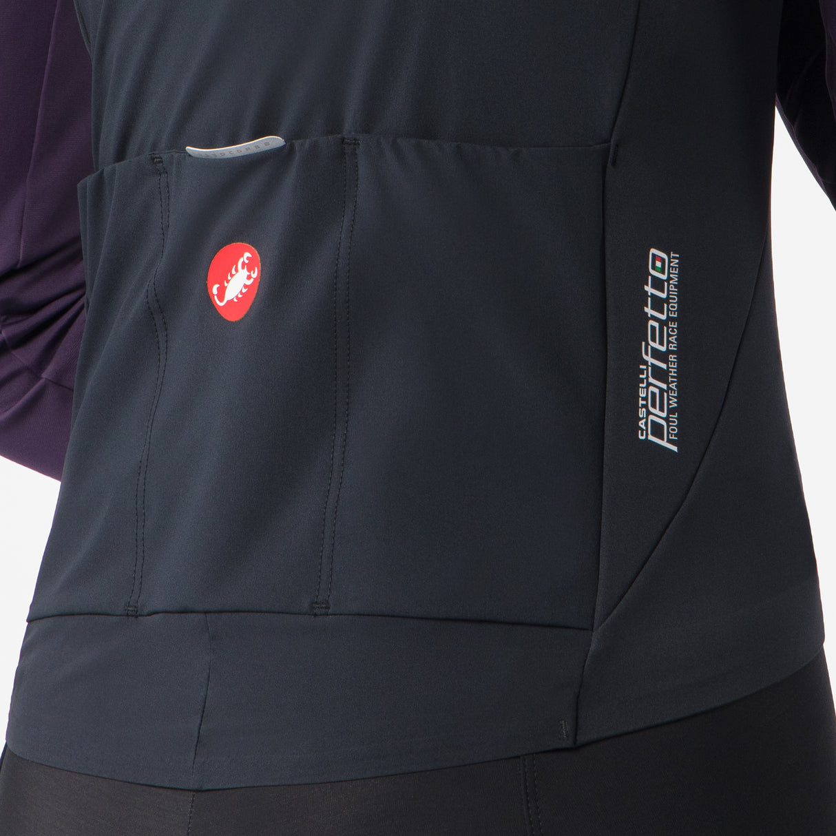 Gilet femme Castelli Perfetto 2 - Noir