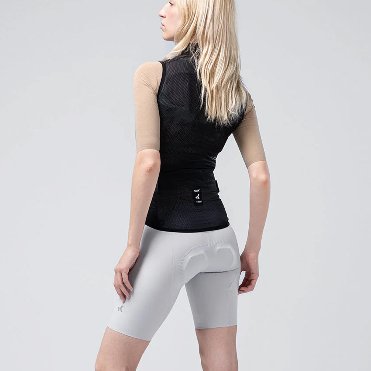 Chaleco mujer Gobik Plus 2.0 Blackcurrant - Negro
