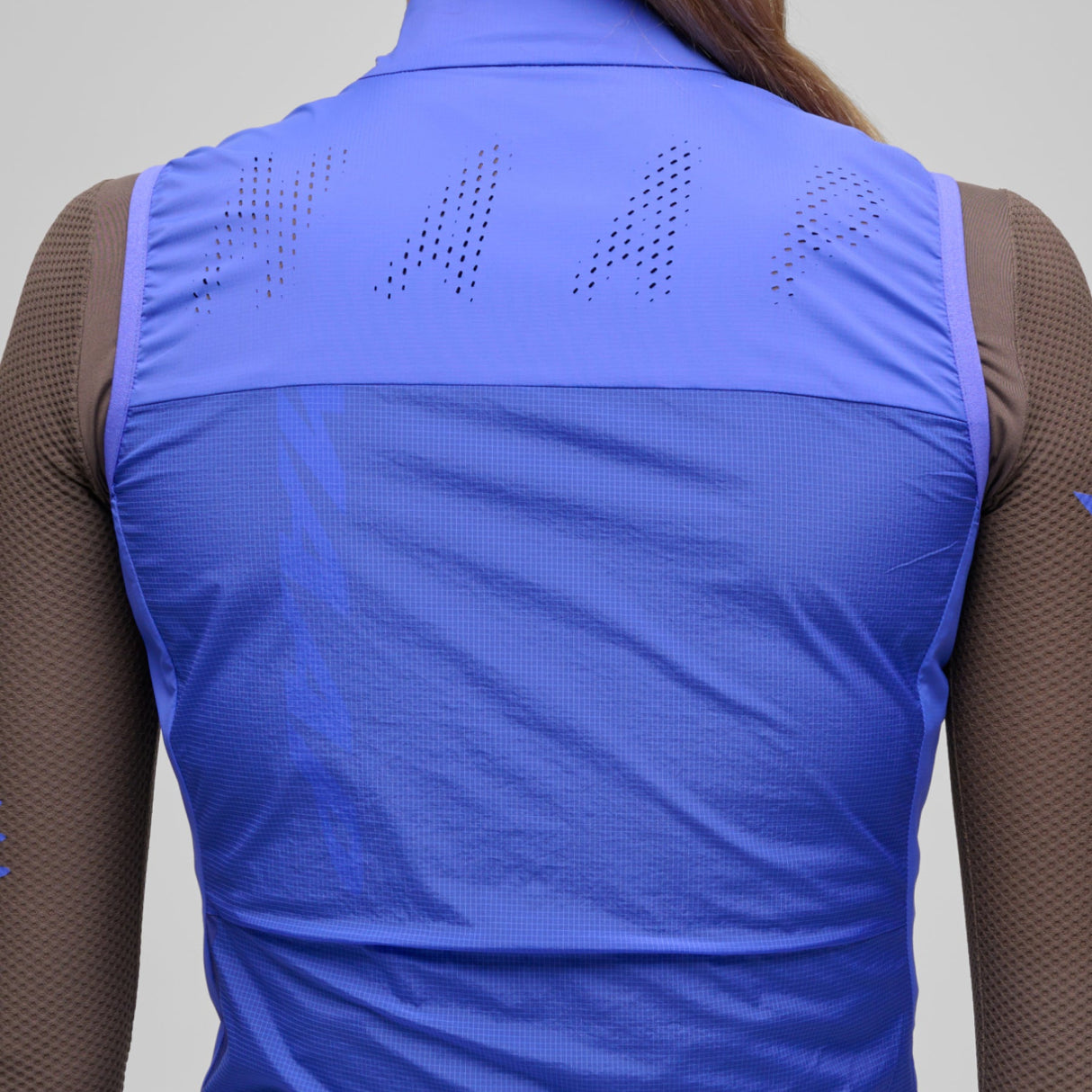 Gilet femme Maap Flow - Bleu