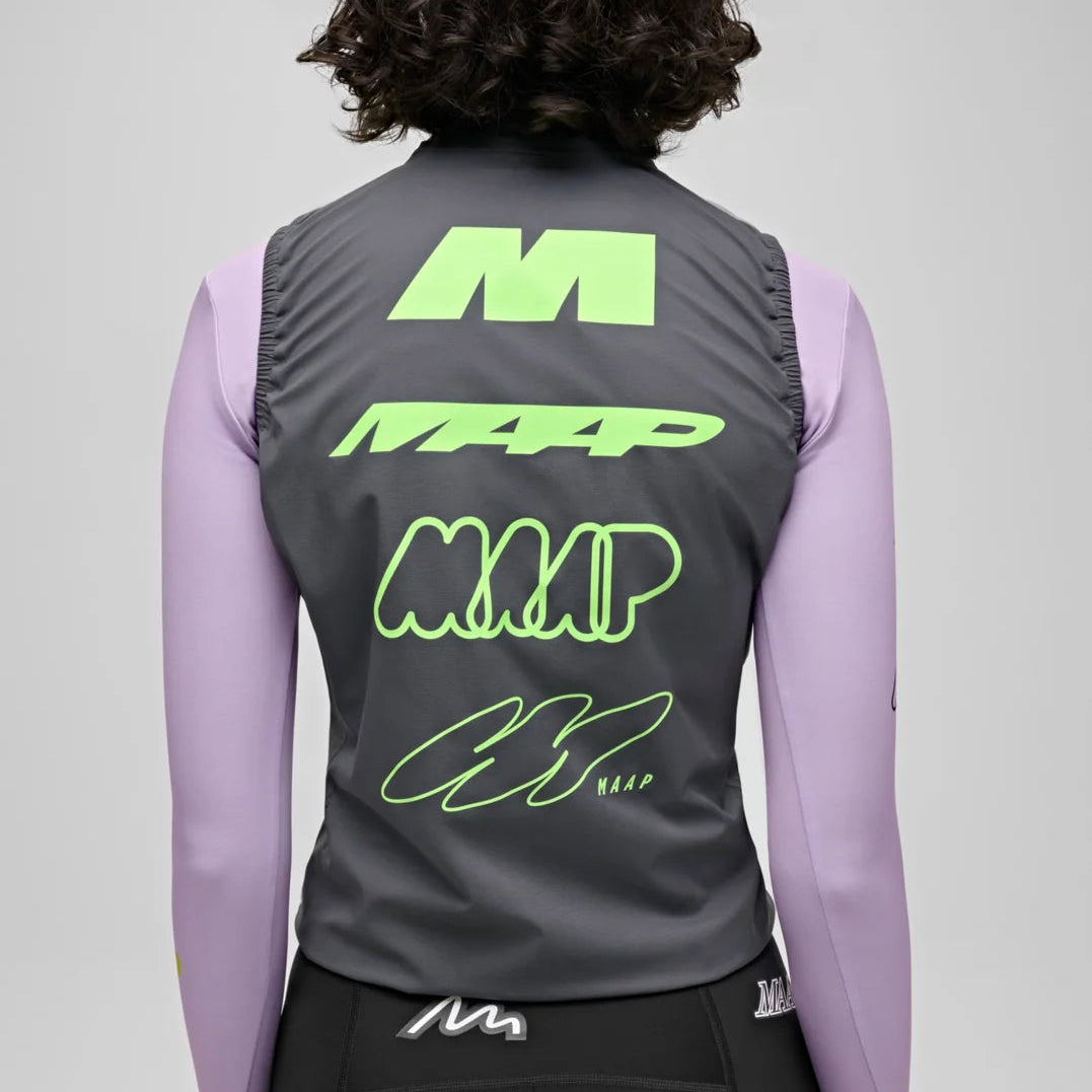 Maap Gamma Pro Atmos women vest - Drift
