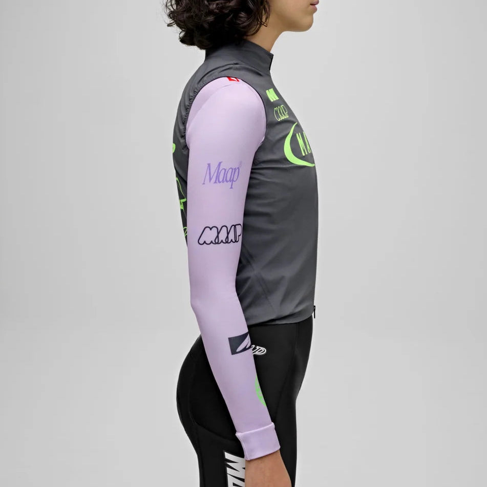 Maap Gamma Pro Atmos women vest - Drift
