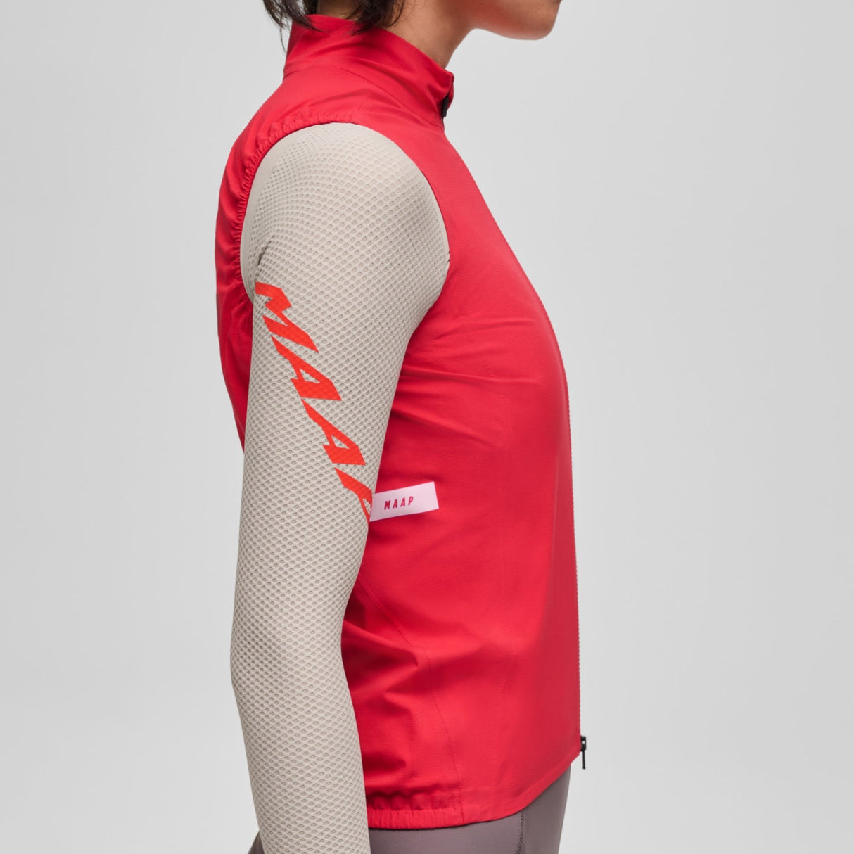 Gilet donna Maap Pro Atmos - Rosso Maap