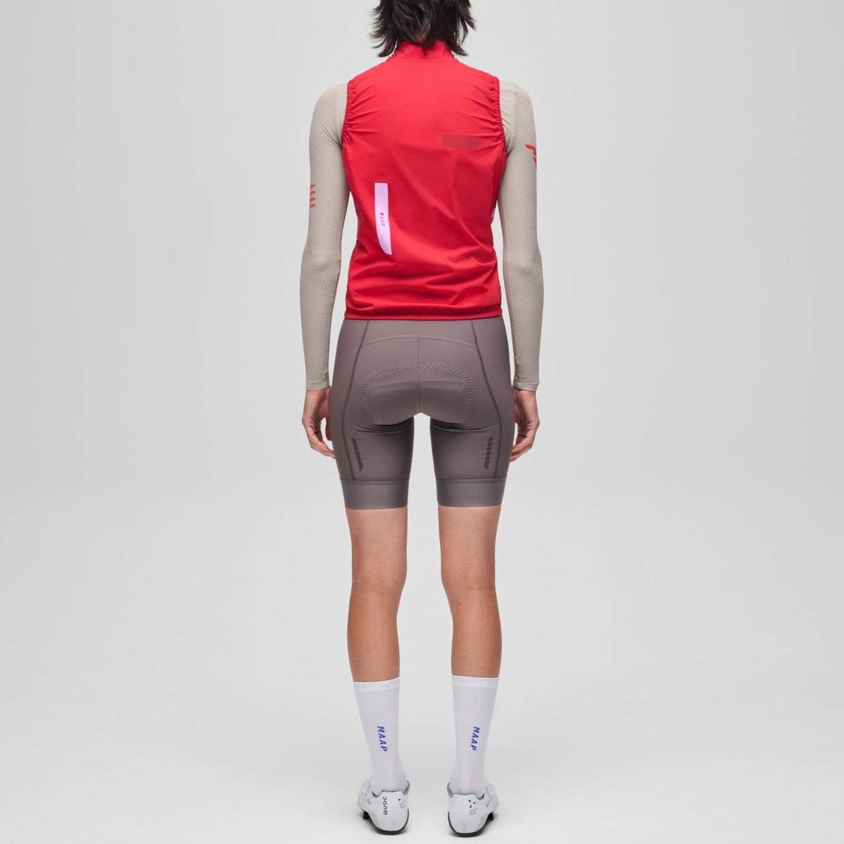 Gilet donna Maap Pro Atmos - Rosso Maap